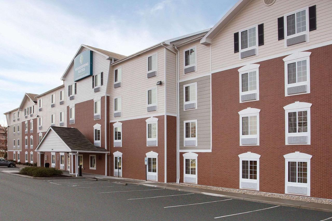 Woodspring Suites Richmond West I-64 Dumbarton Exterior foto